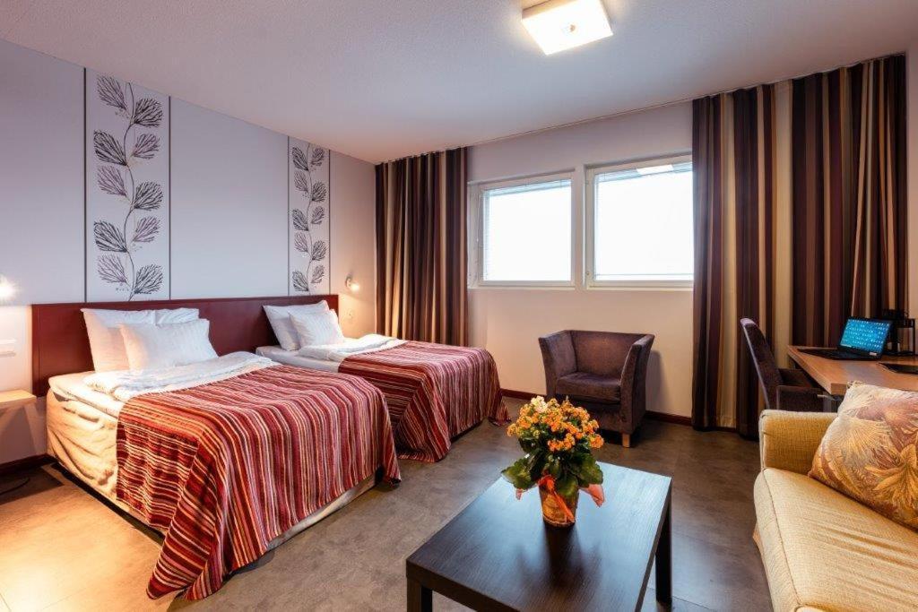 Hotel Salora Bagian luar foto