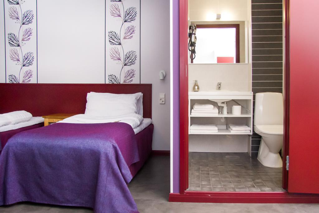 Hotel Salora Bagian luar foto