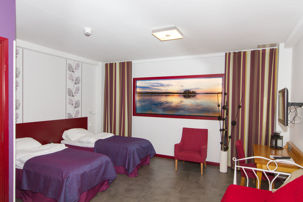 Hotel Salora Bagian luar foto